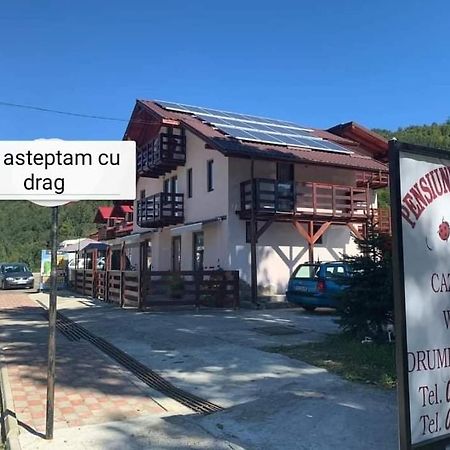 Hotel La Mariuca Bicaz Exterior foto